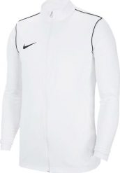 Nike Bluza Nike Park 20 Knit Track Tacket BV6885 100 BV6885 100 biały L. Białe bluzy męskie Nike, l, bez wzorów, bez ramiączek, bez kaptura. Za 96.71 zł.