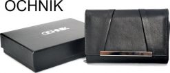 OCHNIK OCHNIK skórzany portfel damski BR-1920. Portfele damskie Ochnik. Za 149.00 zł.