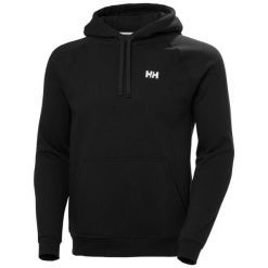 Bluza z kapturem Helly Hansen Elevate. Czarne bluzy męskie Helly Hansen, m, bez wzorów, z bawełny, casualowe, bez ramiączek, z kapturem. Za 338.99 zł.