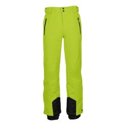 Spodnie męskie Killtec KSW 80 MN SKI PNTS. Zielone spodnie sportowe męskie KILLTEC, l, bez wzorów, narciarskie. Za 499.99 zł.