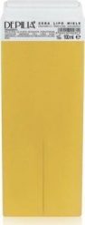 Depilia Wosk Do Depilacji Ciała Roll-On Miodowy 100ml. Depilatory Idema. Za 17.11 zł.