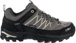 Buty trekkingowe damskie CMP RIGEL LOW WP Waterproof (3Q13246/02PU) 38. Obuwie trekkingowe damskie CMP, bez zapięcia. Za 333.90 zł.