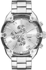 Zegarek Diesel Męski Diesel Spiked Chronograph DZ4677 Box. Zegarki męskie Diesel, bez wzorów. Za 539.99 zł.