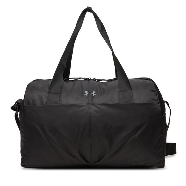 Torba Under Armour. Czarne torby podróżne damskie Under Armour, bez wzorów. Za 140.99 zł.