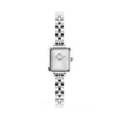 Zegarek Daniel Wellington. Szare zegarki damskie Daniel Wellington, srebrne. Za 909.99 zł.