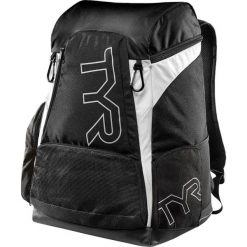 Plecak Tyr Alliance team 45L. Białe plecaki męskie TYR, bez wzorów, sportowe. Za 308.65 zł.