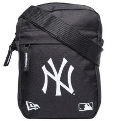 Saszetka na ramię New Era MLB New York Yankees Side Bag 4 L. Białe saszetki i nerki męskie New Era, na ramię. Za 79.99 zł.