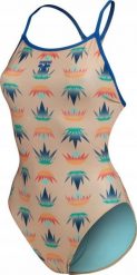 Arena Damski Strój kąpielowy WOMEN'S DESERT VIBES SWIMSUIT BOOSTER BACK. Stroje kąpielowe damskie ARENA, s, bez wzorów. Za 234.22 zł.