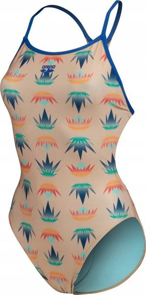Arena Damski Strój kąpielowy WOMEN'S DESERT VIBES SWIMSUIT BOOSTER BACK. Stroje kąpielowe damskie ARENA, s, bez wzorów. Za 234.22 zł.