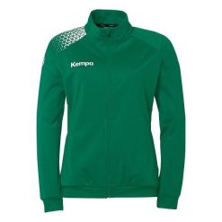 Damska bluza dresowa Kempa Ambition 28 Poly. Białe bluzy damskie Kempa, bez wzorów, z dresówki, sportowe, bez ramiączek, bez kaptura. Za 211.00 zł.