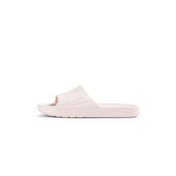 Klapki damskie Fila Off-CRT. Brązowe klapki damskie Fila, bez wzorów, z materiału, eleganckie, bez obcasa, bez zapięcia. Za 128.00 zł.