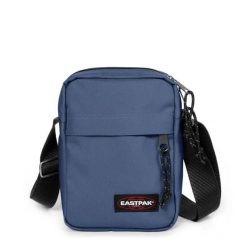 Torba Eastpak The One U59 June Seasonals. Niebieskie torby podróżne damskie Eastpak, bez wzorów, z nylonu, na ramię, duże. Za 211.50 zł.