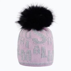 Czapka zimowa damska Sportalm 1829829733. Czerwone czapki damskie Sportalm, na zimę, bez wzorów, z bawełny, eleganckie. Za 459.99 zł.