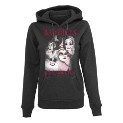 Damska bluza z kapturem urban Classic bad gir have more fun. Brązowe bluzy damskie Urban Classics, bez wzorów, bez ramiączek, z kapturem. Za 275.00 zł.