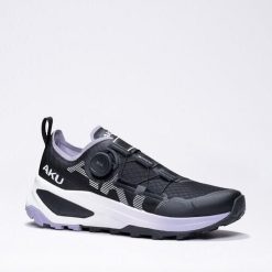 Buty trialowe trekkingowe damskie Aku Furiosa BOA GTX Vibram. Czarne obuwie trekkingowe damskie Aku, bez zapięcia. Za 399.00 zł.