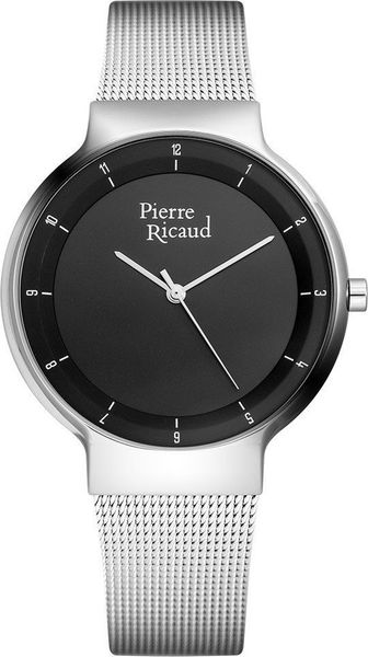 Zegarek Pierre Ricaud Pierre Ricaud P91077.5114Q Zegarek Męski Niemiecka Jakość. Zegarki męskie Pierre Ricaud, bez wzorów. Za 278.00 zł.