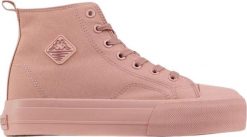 Kappa Buty damskie Kappa Viska OC różowe 243208OC 7171 36. Czerwone obuwie sportowe damskie Kappa, bez wzorów, bez zapięcia. Za 137.92 zł.