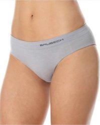 Brubeck HI10070 Biodr�wki damskie COMFORT WOOL popielaty M. Szare bielizna sportowa damska Brubeck, m, bez wzorów. Za 74.80 zł.