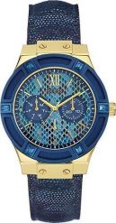 Zegarek Guess Zegarek Damski Guess W0289L3 (39 mm). Zegarki damskie Guess. Za 712.46 zł.