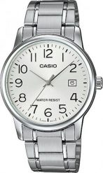 Zegarek Casio ZEGAREK MĘSKI CASIO MTPV002D-7BUDF (zd103d). Zegarki męskie Casio, bez wzorów. Za 314.60 zł.