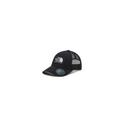 Czapka Trucker Mudder Czarny - NF0A5FXAJK3. Białe czapki damskie The North Face, bez wzorów, klasyczne. Za 209.99 zł.