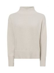 Betty Barclay Sweter Kobiety biały, 44. Białe swetry nierozpinane damskie Betty Barclay, na zimę, bez wzorów, eleganckie, bez kołnierzyka, bez ramiączek. Za 229.95 zł.