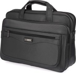 Star Dragon Porządna Torba męska duża kodura na laptop 15,6" pasek regulowany Star Dragon Z06. Torby na laptopa damskie Star Dragon, bez wzorów. Za 159.99 zł.