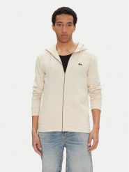 Quiksilver Bluza EQYFT04952 Écru Regular Fit. Bluzy męskie Quiksilver, l, bez wzorów, z syntetyku, bez ramiączek, bez kaptura. Za 129.99 zł.