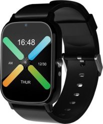 Smartwatch DCU Tecnologic Senior Czarny (S0452269). Czarne zegarki smartwatch dcu tecnologic, bez wzorów. Za 588.14 zł.