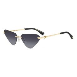 Okulary przeciwsłoneczne damskie DSQUARED2 D2 0108/S RHL, rozmiar 63 mm. Czarne okulary przeciwsłoneczne damskie DSQUARED. Za 1,324.65 zł.