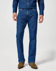 Wrangler Męskie spodnie jeansowe SPODNIE HORIZON SOFT FADE 112356833. Jeansy męskie Wrangler, z jeansu. Za 219.99 zł.