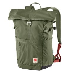 Plecak miejski High Coast Foldsack 24. Plecaki męskie Fjällräven, bez wzorów, z materiału. Za 399.99 zł.