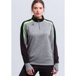 Bluza treningowa Erima Liga 2.0. Czarne bluzy damskie Erima, na zimę, bez wzorów, bez ramiączek, bez kaptura. Za 219.45 zł.