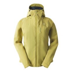 Damska Kurtka Wodoodporna Torrek II. Brązowe kurtki sportowe damskie Dare 2B, l, bez wzorów, bez ramiączek, bez kaptura, trekkingowe. Za 195.99 zł.