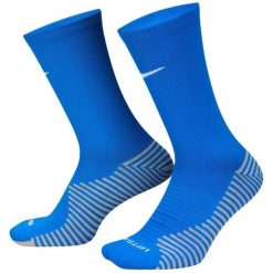 Skarpety Męskie Strike FZ8485 DriFIT. Czerwone skarpety męskie Nike, bez wzorów. Za 84.99 zł.