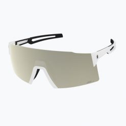 Okulary przeciwsłoneczne SCOTT Stride Compact. Białe okulary przeciwsłoneczne damskie Scott. Za 339.99 zł.