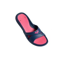 Klapki Arena Arena Nina Woman Hook. Czerwone klapki damskie ARENA, bez wzorów, sportowe, bez obcasa, bez zapięcia. Za 99.99 zł.