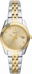 Zegarek Fossil Zegarek Damski Fossil Scarlette Mini ES4949 + BOX. Zegarki damskie FOSSIL. Za 450.99 zł.