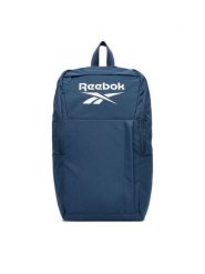 Reebok Plecak C-RBK-P-009-08 Niebieski. Niebieskie plecaki męskie Reebok, bez wzorów, z materiału, sportowe. Za 129.99 zł.