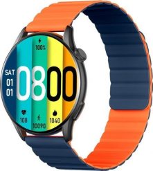 Smartwatch Kieslect KR Pro Niebieski (KIESLECT-KR-PRO). Niebieskie zegarki smartwatch KIESLECT, bez wzorów. Za 273.52 zł.
