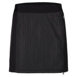 Loap Urmula damska spódnica sportowa zimowa, Tecnosoft, M. Czarne spódnice damskie ZEAGLE, na zimę, m, bez wzorów, sportowe, sportowe. Za 200.99 zł.