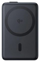 Baseus Nomos Qi2 USB-C 10000mAh 45W czarny. Czarne powerbanki . Za 199.00 zł.