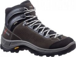 Buty trekkingowe męskie Kayland Impact GTX antracytowe r. 44. Szare trekkingi męskie Kayland, bez zapięcia. Za 646.91 zł.