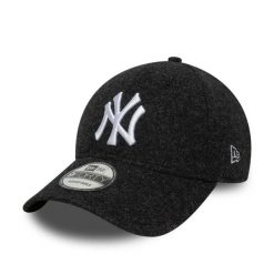 Czapka z daszkiem New Era New York Yankees 9Twenty. Czarne czapki damskie New Era, bez wzorów. Za 180.00 zł.