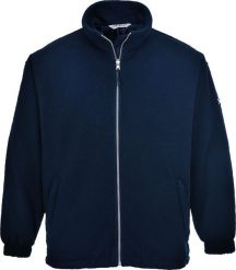Kurtka męska Portwest F285 - Bluza polarowa wiatroszczelna XL. Kurtki męskie Portwest, m, bez wzorów, z polaru, bez kaptura. Za 156.23 zł.