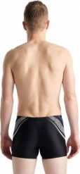 Arena Męskie Bokserki kąpielowe MEN'S SWIM SHORT GRAPHIC. Kąpielówki męskie ARENA, m, bez wzorów. Za 121.79 zł.