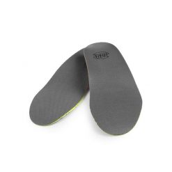 Wkładki do butów Hanwag Footbed Comfort Plus. Szare buty zimowe męskie Hanwag, bez wzorów, bez obcasa, bez zapięcia. Za 53.99 zł.