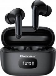 Słuchawki Blackview Słuchawki bezprzewodowe Blackview AirBuds 8 (Czarny). Czarne słuchawki bezprzewodowe Blackview. Za 107.10 zł.