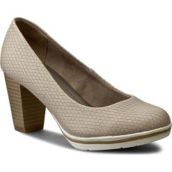 Półbuty JENNY FAIRY W17SS665-1. Półbuty damskie Jenny Fairy, bez wzorów, bez obcasa, bez zapięcia. W wyprzedaży za 49.99 zł.