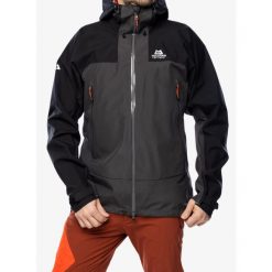 Kurtka GORE-TEX męska Mountain Equipment Rupal Jacket. Szare kurtki męskie MOUNTAIN EQUIPMENT, m, bez wzorów, z gore-texu, sportowe, bez kaptura. Za 1,500.99 zł.